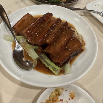 Lei Garden - Braised Pork with pickled veggies - Dim Sum Near Me - Cupertino, California