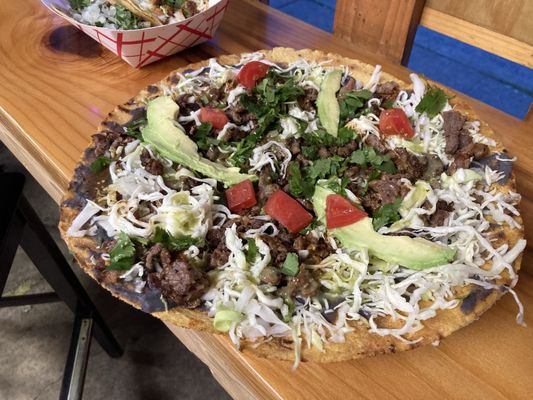 El Buen Sabor Taqueria Blair by null