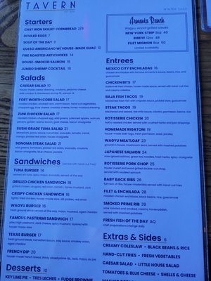 Menu photo 7 Tavern Fort Worth, TX Menu photo 7 Tavern Fort Worth, TX