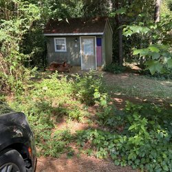 In The Woods Campground - Sleeper Cabin