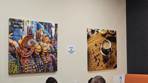 Mylapore South Indian Pleasanton by null