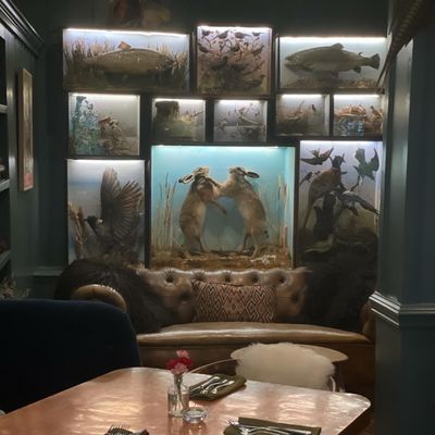 Highlander Mountain House & The Ruffed Grouse Tavern by null