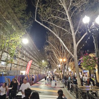 San Pedro Square Market - Exterior - Venues & Event Spaces Near Me - San Jose, California