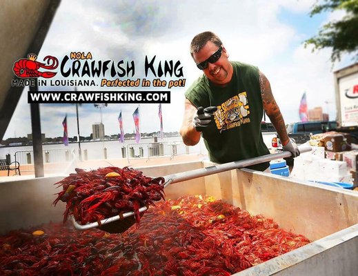 COCHON KING Food Truck “The Pig Truck” by null