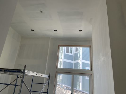 White Gold Drywall by null