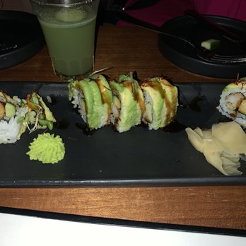 Sparrow - Tempura Shrimp roll - Cocktail Bars Near Me - Fort Lauderdale, Florida Sparrow - Tempura Shrimp roll - Cocktail Bars Near Me - Fort Lauderdale, Florida