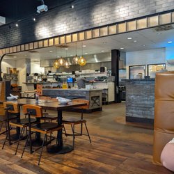 Not Your Average Joe's - Woodbridge - Inside