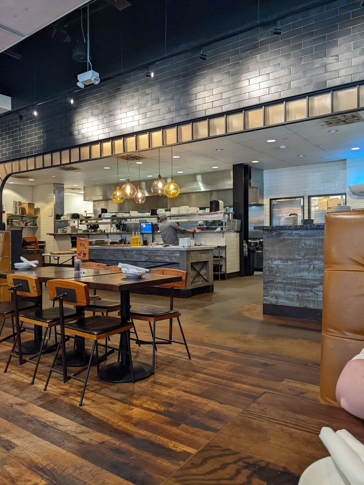 Not Your Average Joe's - Woodbridge