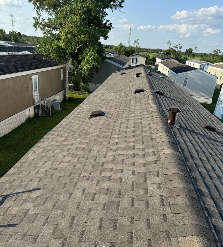 Slide of First Choice Roofing and Services
