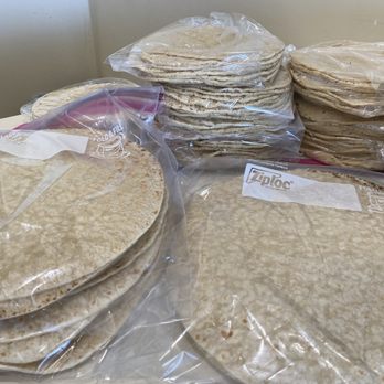 Arriola's Tortilleria - Homemade tortillas - Mexican Near Me - Indio, California