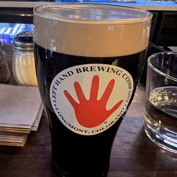 Esters Oneida Park - Left Hand Mile Stout - Pizza Near Me - Denver, Colorado Esters Oneida Park - Left Hand Mile Stout - Pizza Near Me - Denver, Colorado