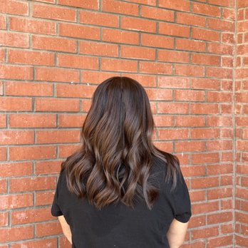 Salon ONE 9 - Root touch up and toner. Adriana did her magic again. Will be back again soon. - Makeup Artists Near Me - Walnut, California Salon ONE 9 - Root touch up and toner. Adriana did her magic again. Will be back again soon. - Makeup Artists Near Me - Walnut, California
