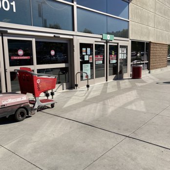 Target - Entrance - Department Stores Near Me - Colma, California