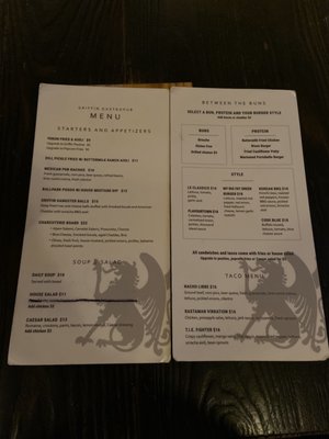 The Griffin Pub by null