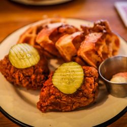 Sweet Chick - Nashville Hot Chicken and Waffles