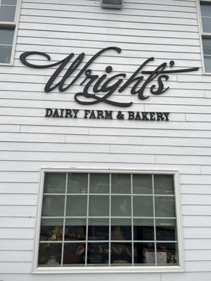 Wright's Dairy Farm and Bakery by null