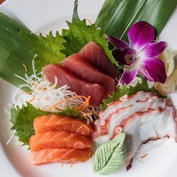 Mikimotos - Sashimi. Fresh everyday!