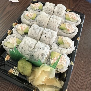 Izumi Steakhouse - California Roll - Sushi Bars Near Me - Las Vegas, Nevada Izumi Steakhouse - California Roll - Sushi Bars Near Me - Las Vegas, Nevada