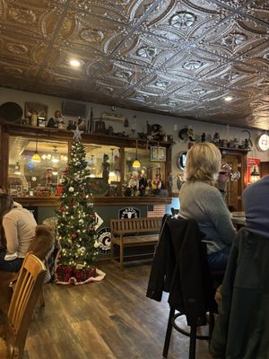 The Yelling Goat by null