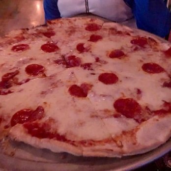 Beer Authority - 18" Pepperoni Pizza - Sports Bars Near Me - New York, New York Beer Authority - 18" Pepperoni Pizza - Sports Bars Near Me - New York, New York