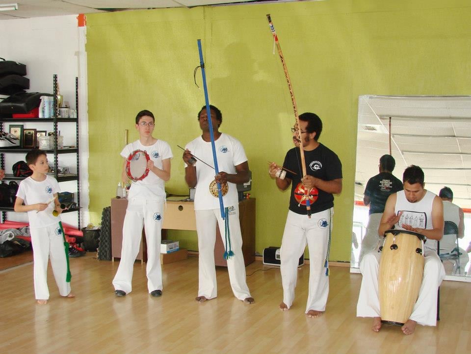 Capoeira Quinto Sol El Paso - social services organization in El Paso, TX
