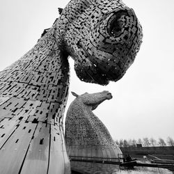 Rabbie's Tours - The kelpies