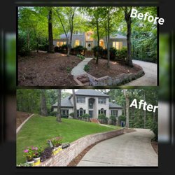 Cut-N-Up Lawn Care And Landscape