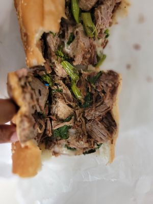 The Best Sandwich Shop by null