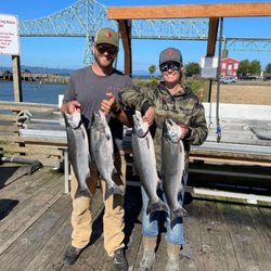 Captain Dave's Fishing - Ask about military discounts!