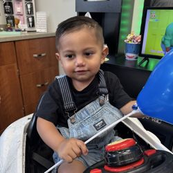 Little Ones Haircut