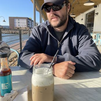 Another Broken Egg Cafe - Spiked maple coffee - Breakfast & Brunch Near Me - Guntersville, Alabama Another Broken Egg Cafe - Spiked maple coffee - Breakfast & Brunch Near Me - Guntersville, Alabama