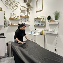 Linh’s Wax and Facial - An incredibly clean and sanitized space!