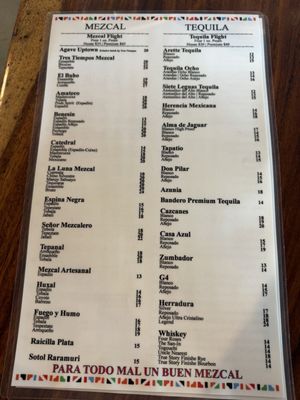 Menu photo 2 Agave Lodi, CA Menu photo 2 Agave Lodi, CA
