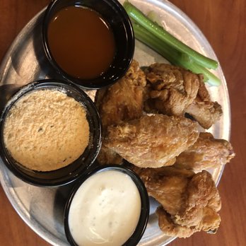 Native Grill & Wings - Chicken Tenders - New American Near Me - Tucson, Arizona