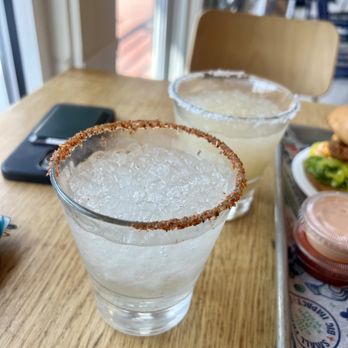 Birdcall - Margarita - Chicken Shop Near Me - Denver, Colorado