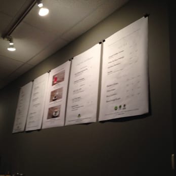 Vespr Coffeebar - The menu - Coffee & Tea Near Me - Orlando, Florida