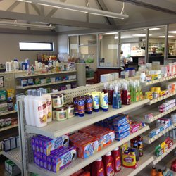 Plenty of surprises inside, and locally owned by people you know and pharmacists you trust.
