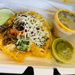 Birria Taco Beef