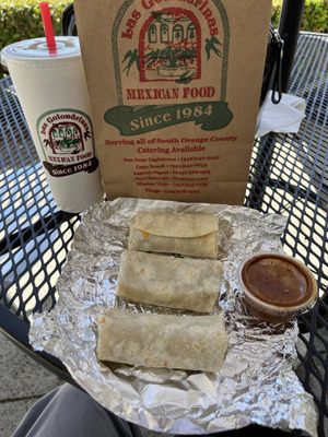 Las Golondrinas Mexican Food by null