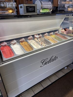 Nonno's Italian Coffee Parlor by null