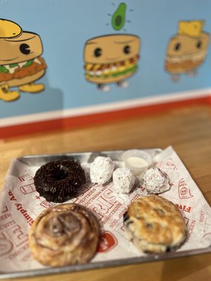 Rise Southern Biscuits & Righteous Chicken - San Diego by null