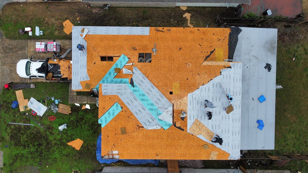 Slide of 4Pro Roofing