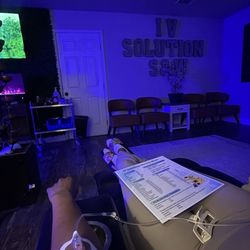 IV Solutions Spa & Wellness - Myers cocktail