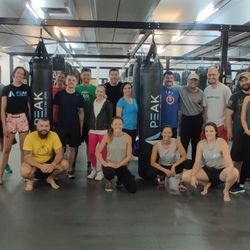 Peak Kickboxing
