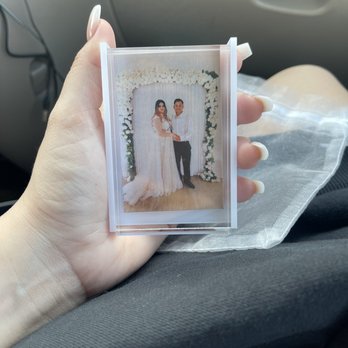 Simply Beautiful Civil Weddings - The little gift we received :) - Wedding Chapels Near Me - Downey, California Simply Beautiful Civil Weddings - The little gift we received :) - Wedding Chapels Near Me - Downey, California