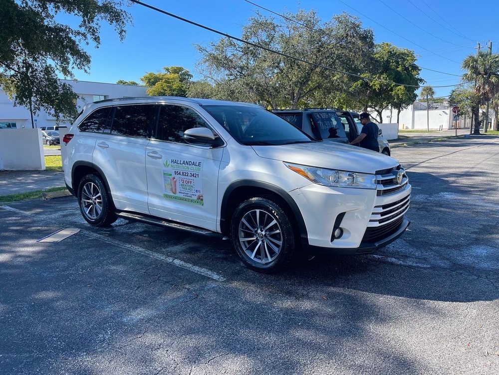 GOLDEN TOUCH CAR WASH Hollywood, Florida Auto Detailing Phone