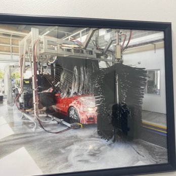 WhiteWater Express Car Wash - Car Wash Near Me - Spring, Texas