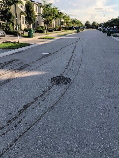 Slide of PSI Power Washing