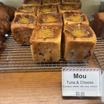 Bread, Espresso & - Tuna and cheese. I tried a sample and was sold. - Cafes Near Me - Redondo Beach, California Bread, Espresso & - Tuna and cheese. I tried a sample and was sold. - Cafes Near Me - Redondo Beach, California