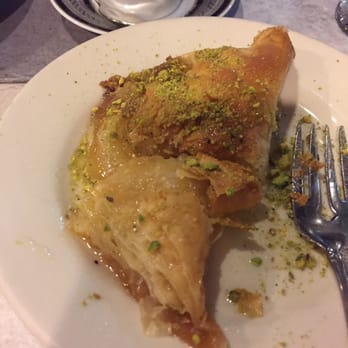 Rose's Place - Dessert. Was ok, a bit sweet. - Lebanese Near Me - Fair Lawn, New Jersey Rose's Place - Dessert. Was ok, a bit sweet. - Lebanese Near Me - Fair Lawn, New Jersey